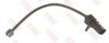 TRW GIC384 Warning Contact, brake pad wear